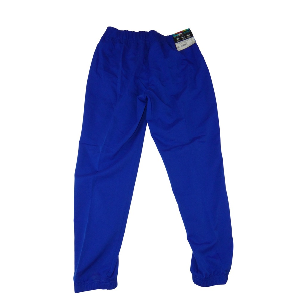 NWT Scrubstar Ultimate Collection Prem. Jogger Pants Electric Blue WM01B084P Med